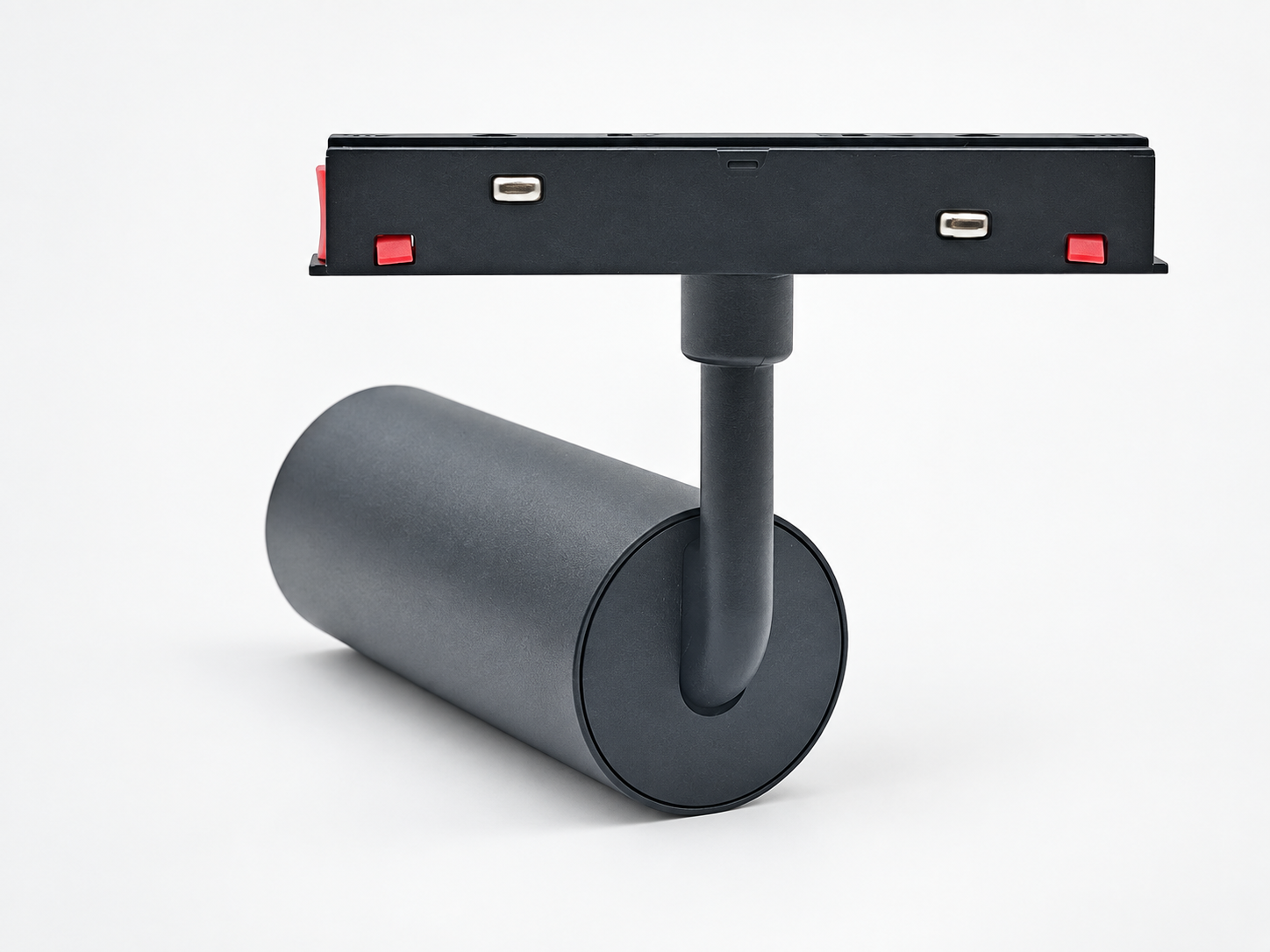 Magnetic track light 2
