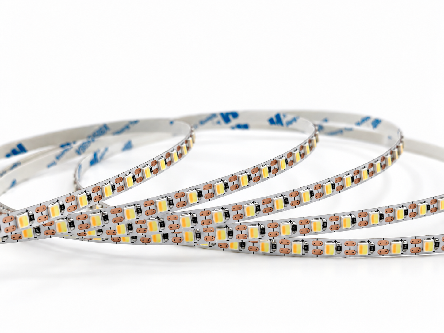 Dual-color LED strip 3