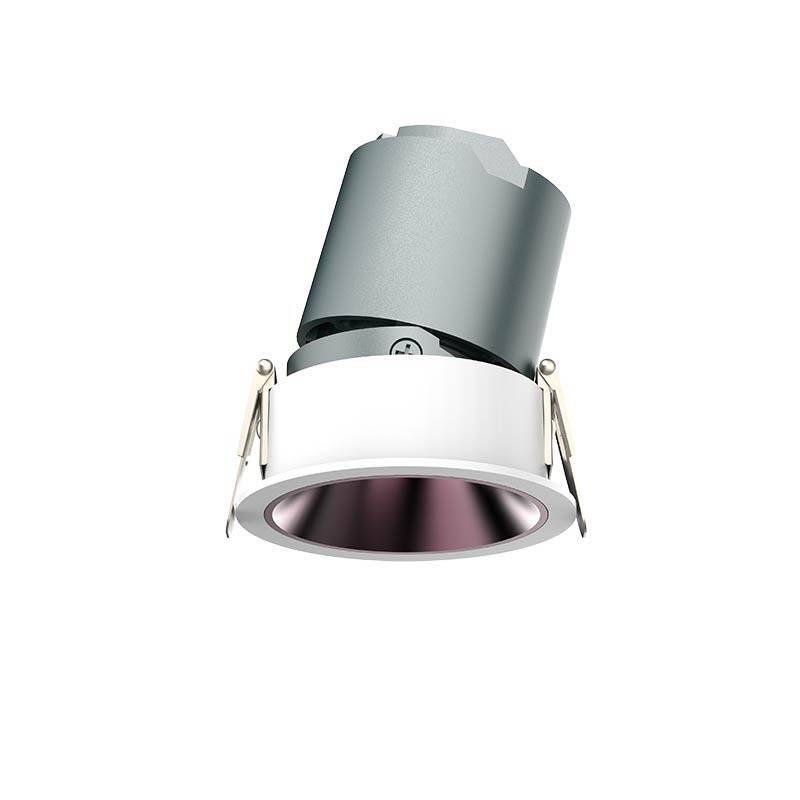 Recessed light 3