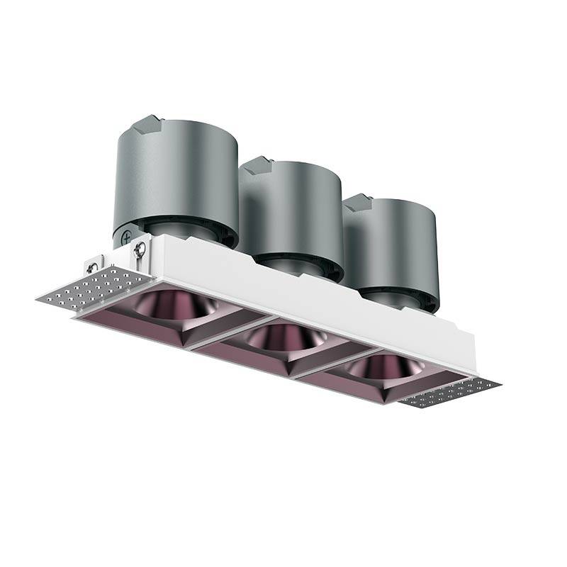 Recessed light 10