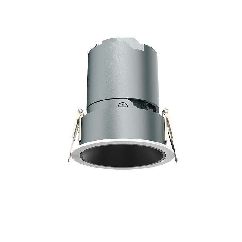 Recessed light 4