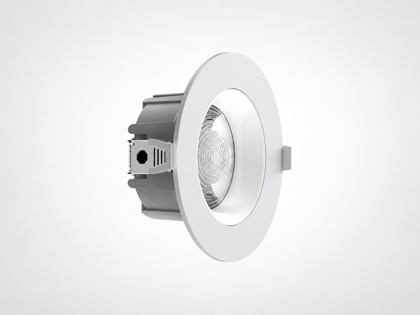 LED CCT Recessed Downlight 4