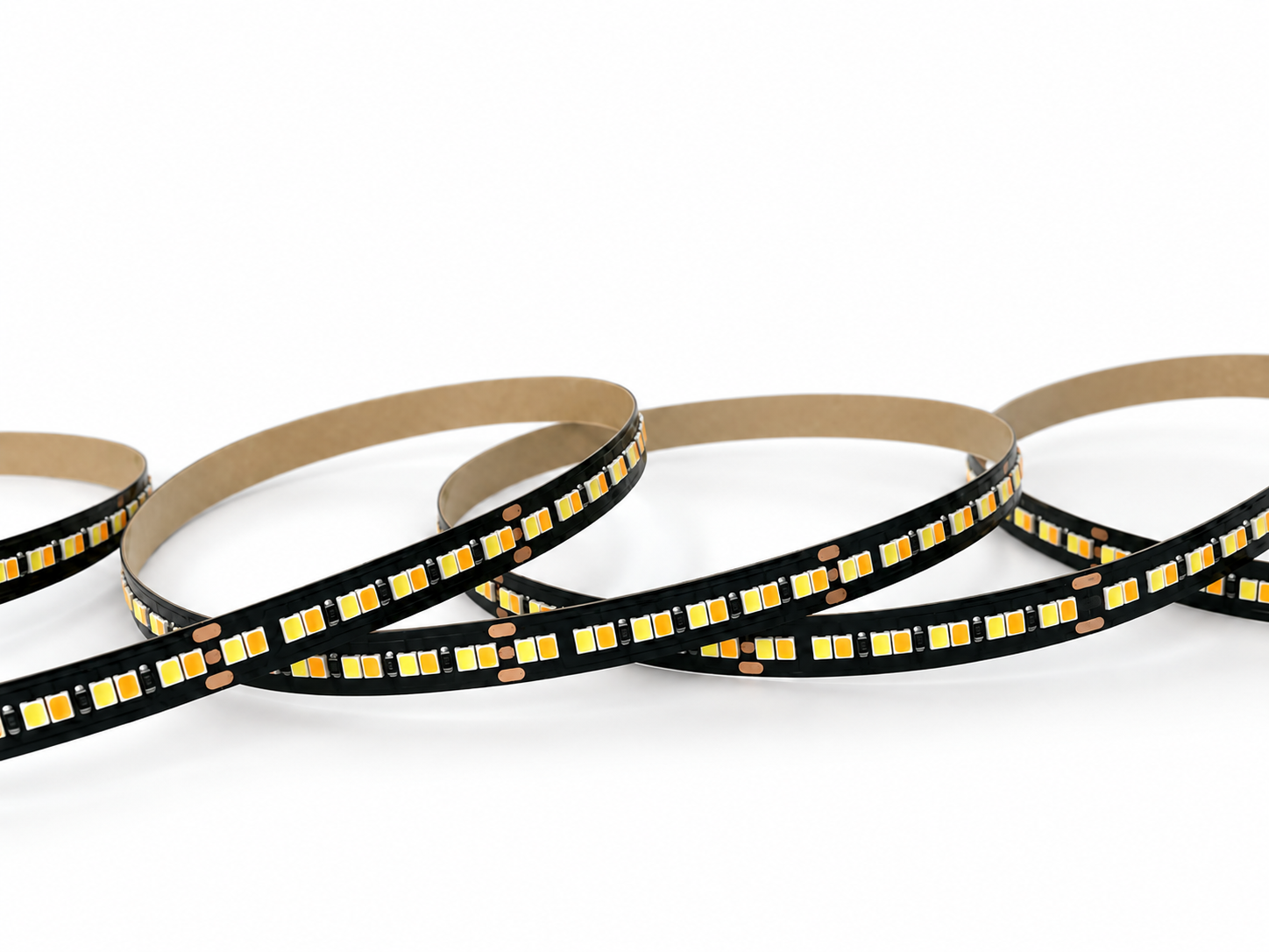 Dual-color LED strip 4