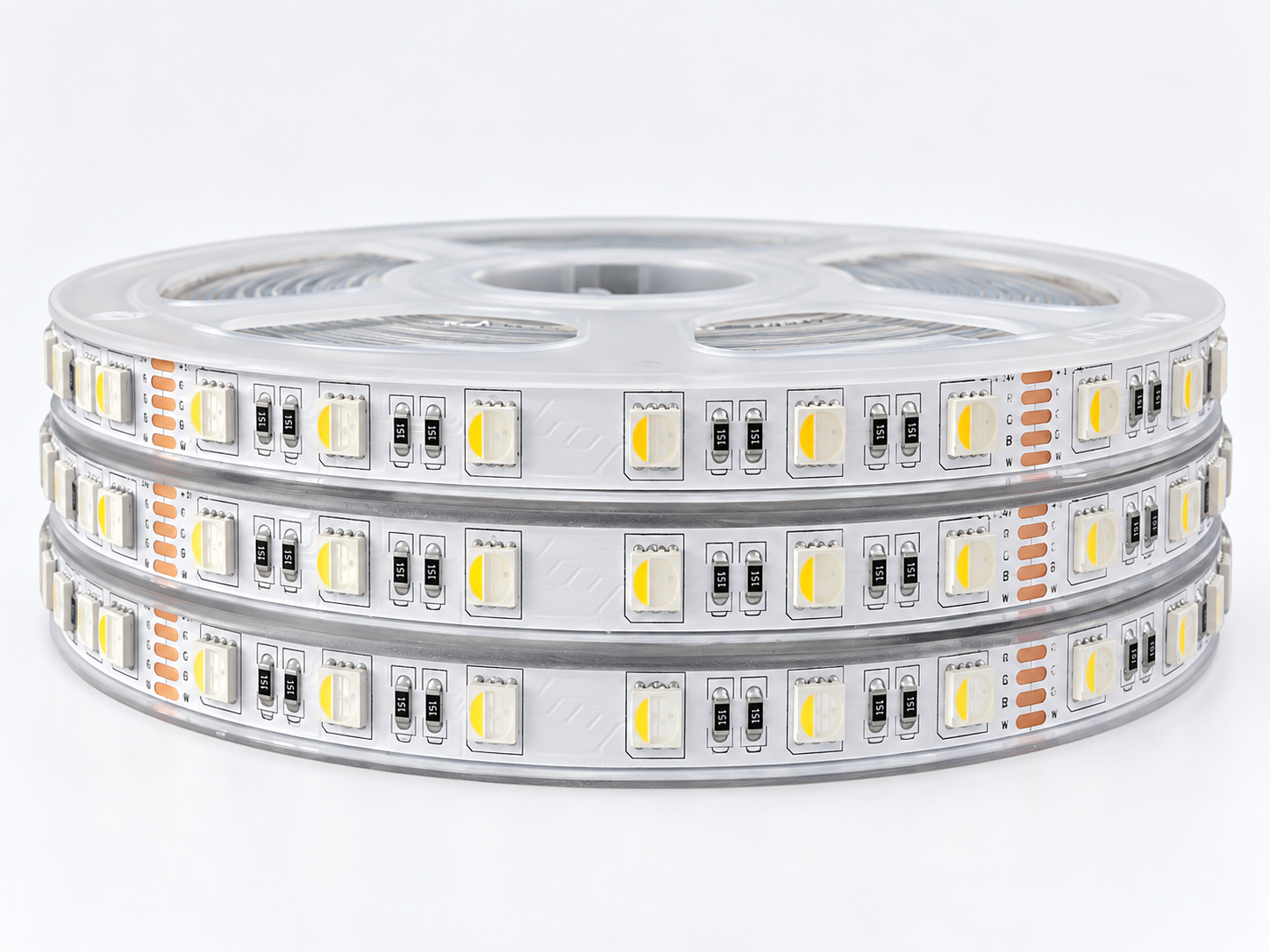 Iridescent LED strip 3