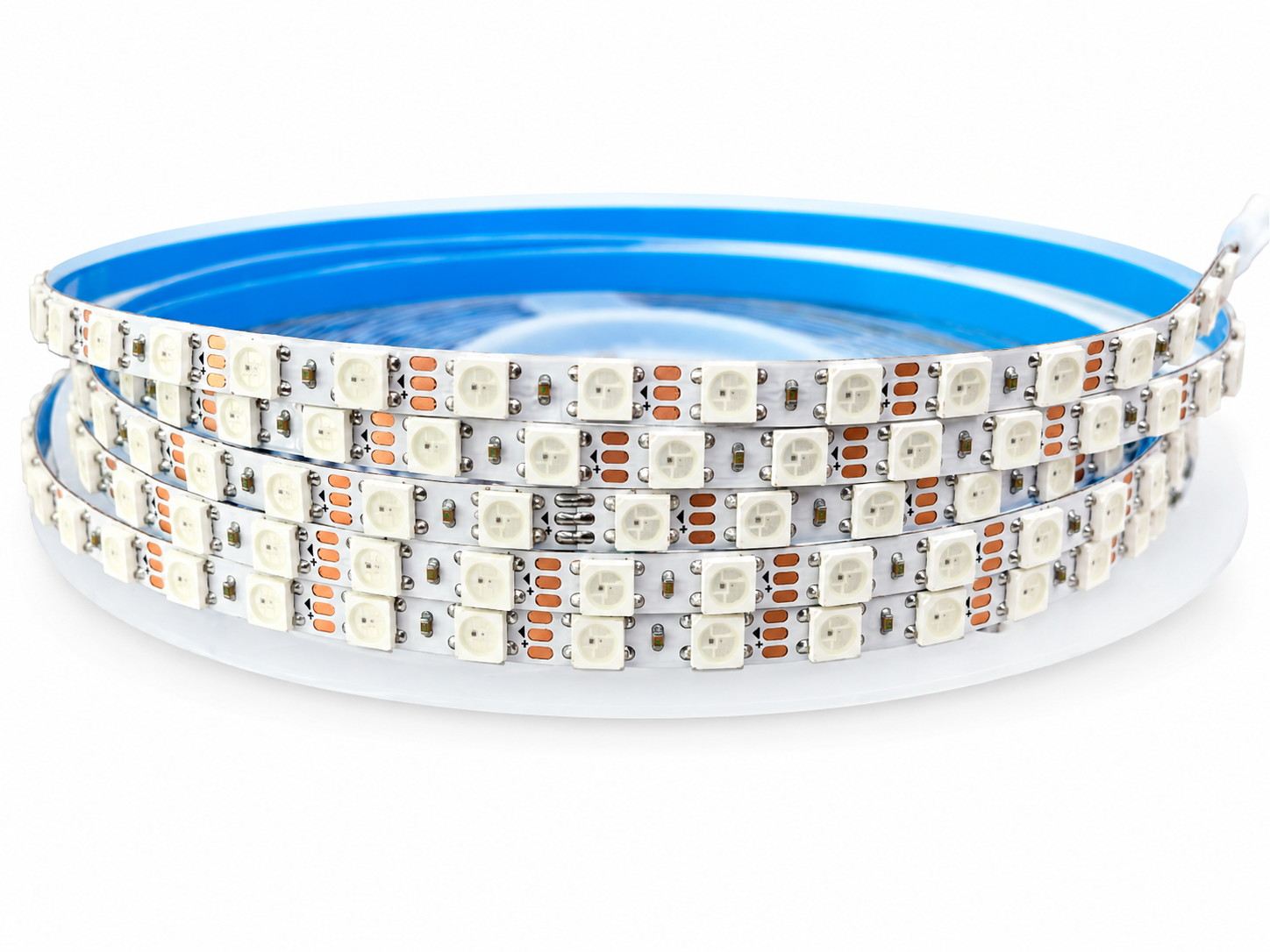 DXM512 LED strip 2