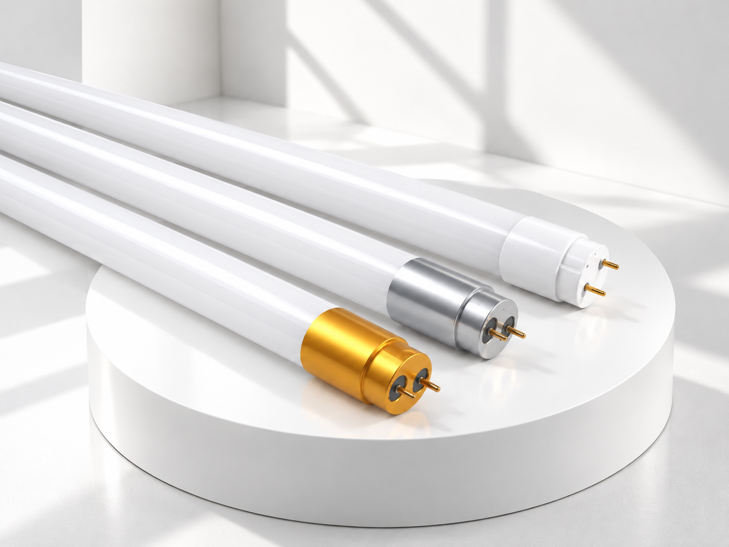 LED T8 Lamp (with lens)