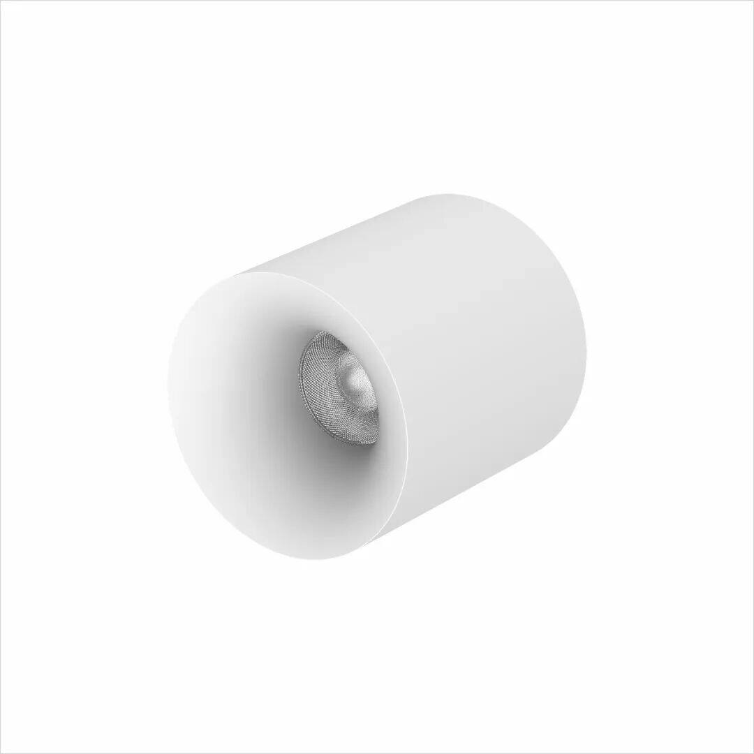 Surface-mounted downlight