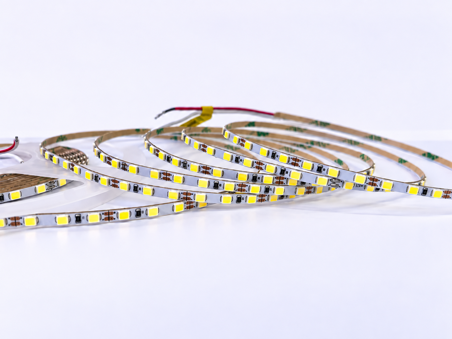 Dual-color LED strip 2