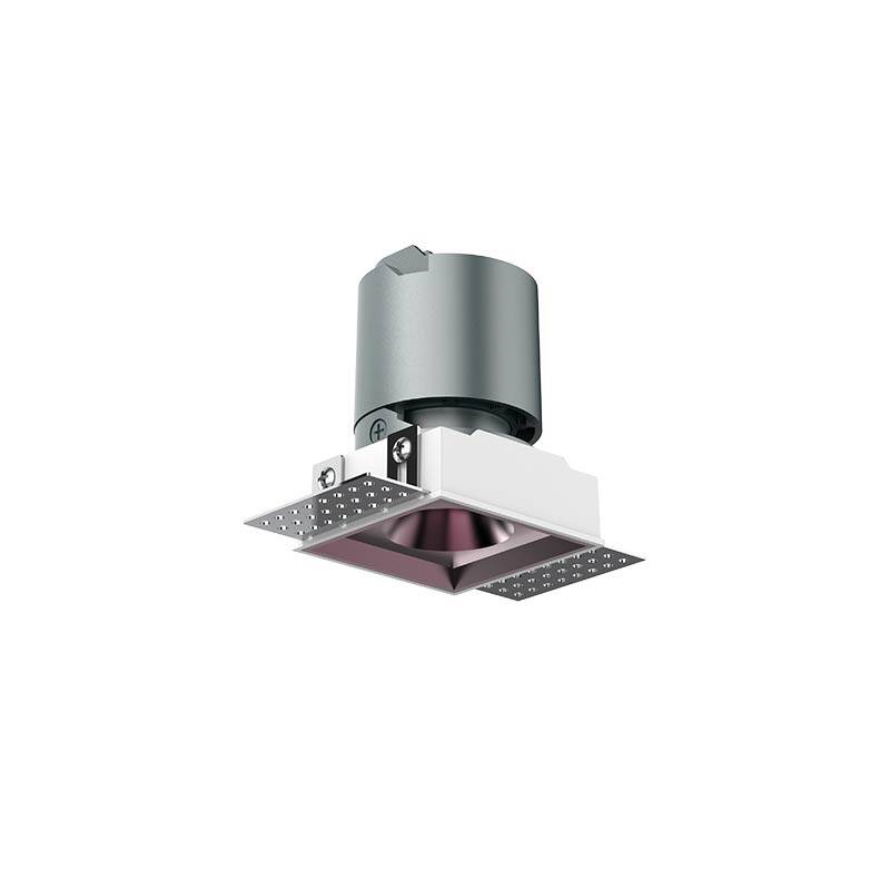 Recessed light 6