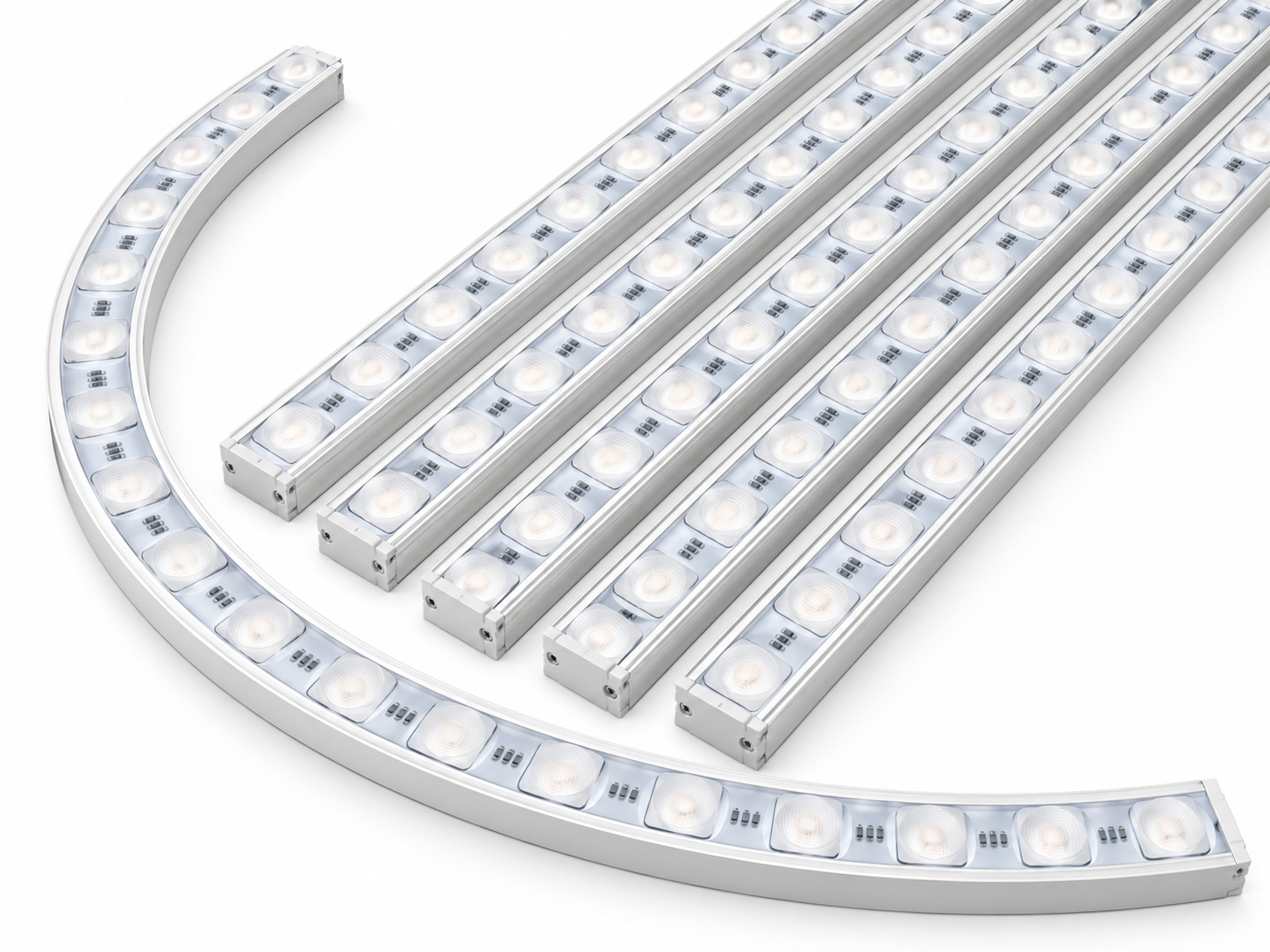 Wall-wash light strip 4