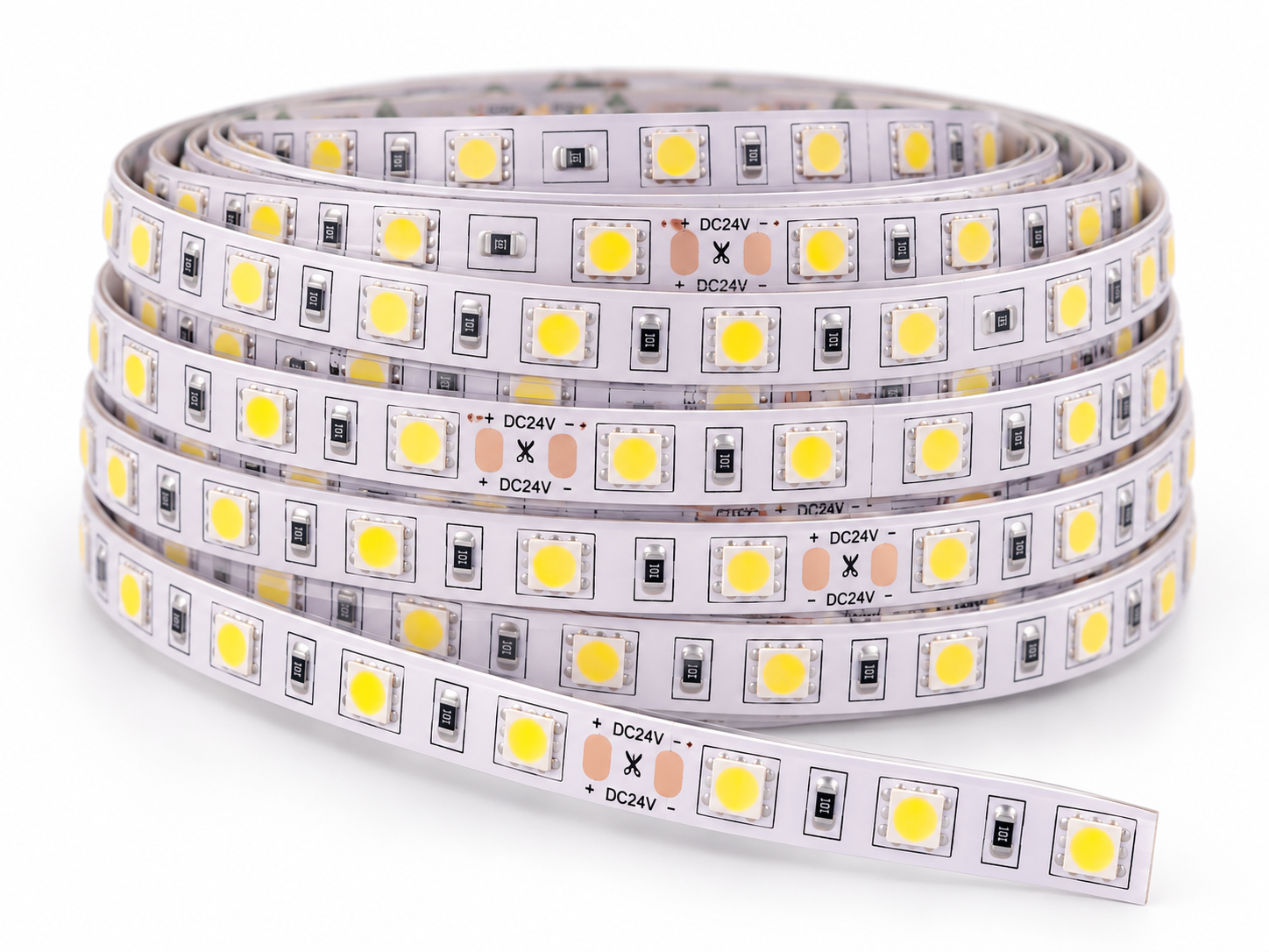 Waterproof LED strip