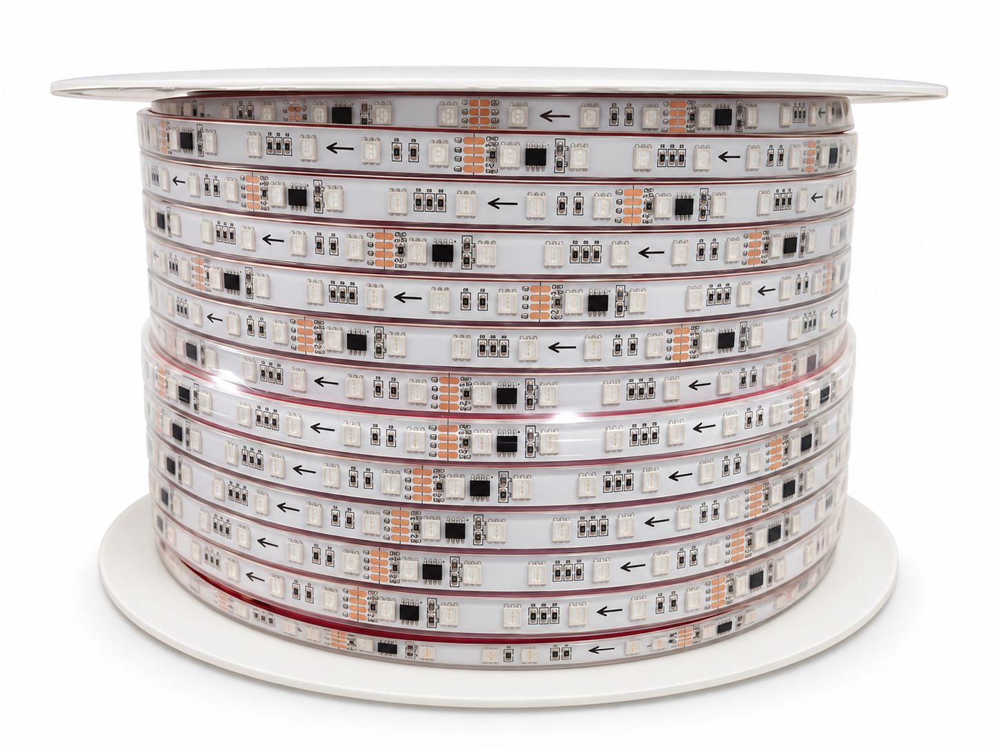 DXM512 LED strip 5