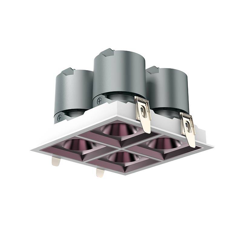 Recessed light 17