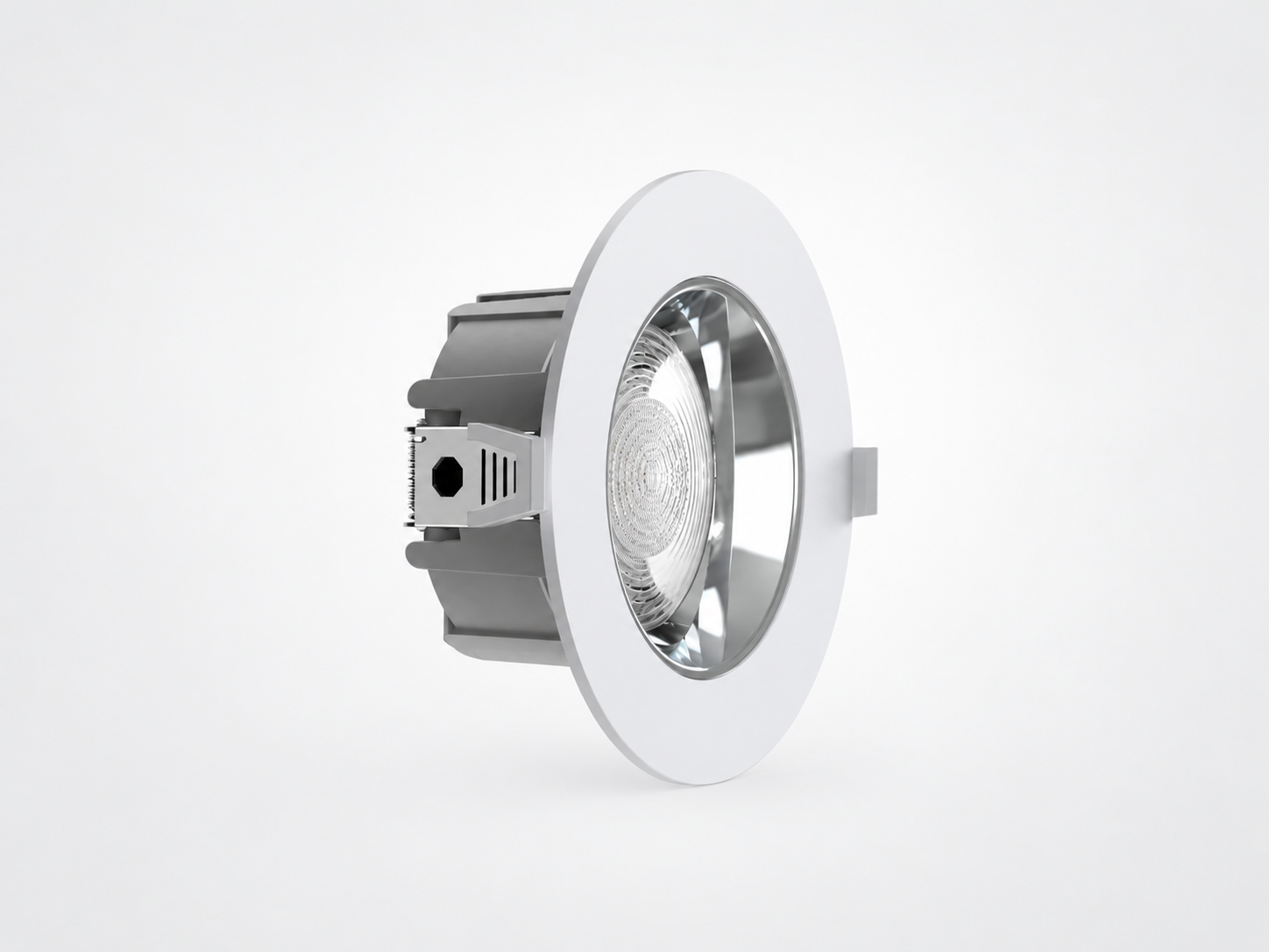 LED CCT Recessed Downlight 6