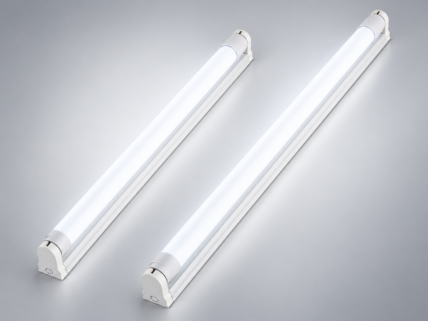 LED T8 Single-Tube Bracket
