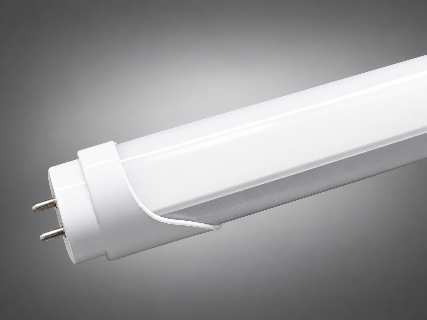 LED T8 Lamp (PC + AL)