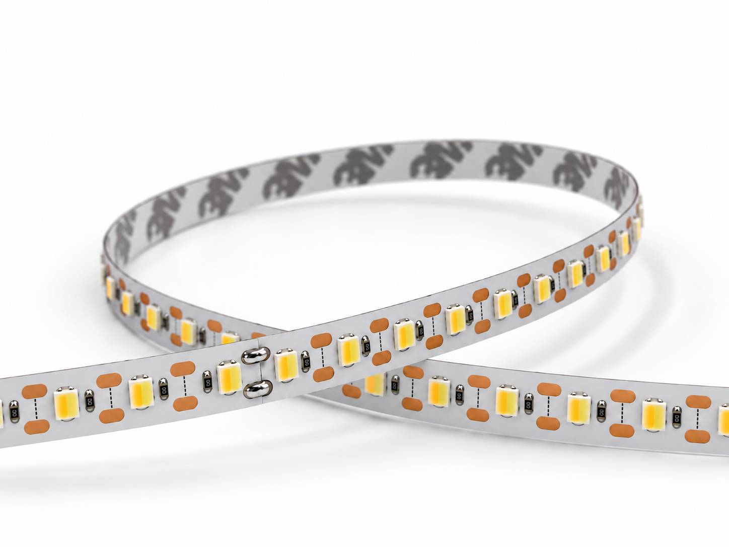 Dual-color LED strip 6