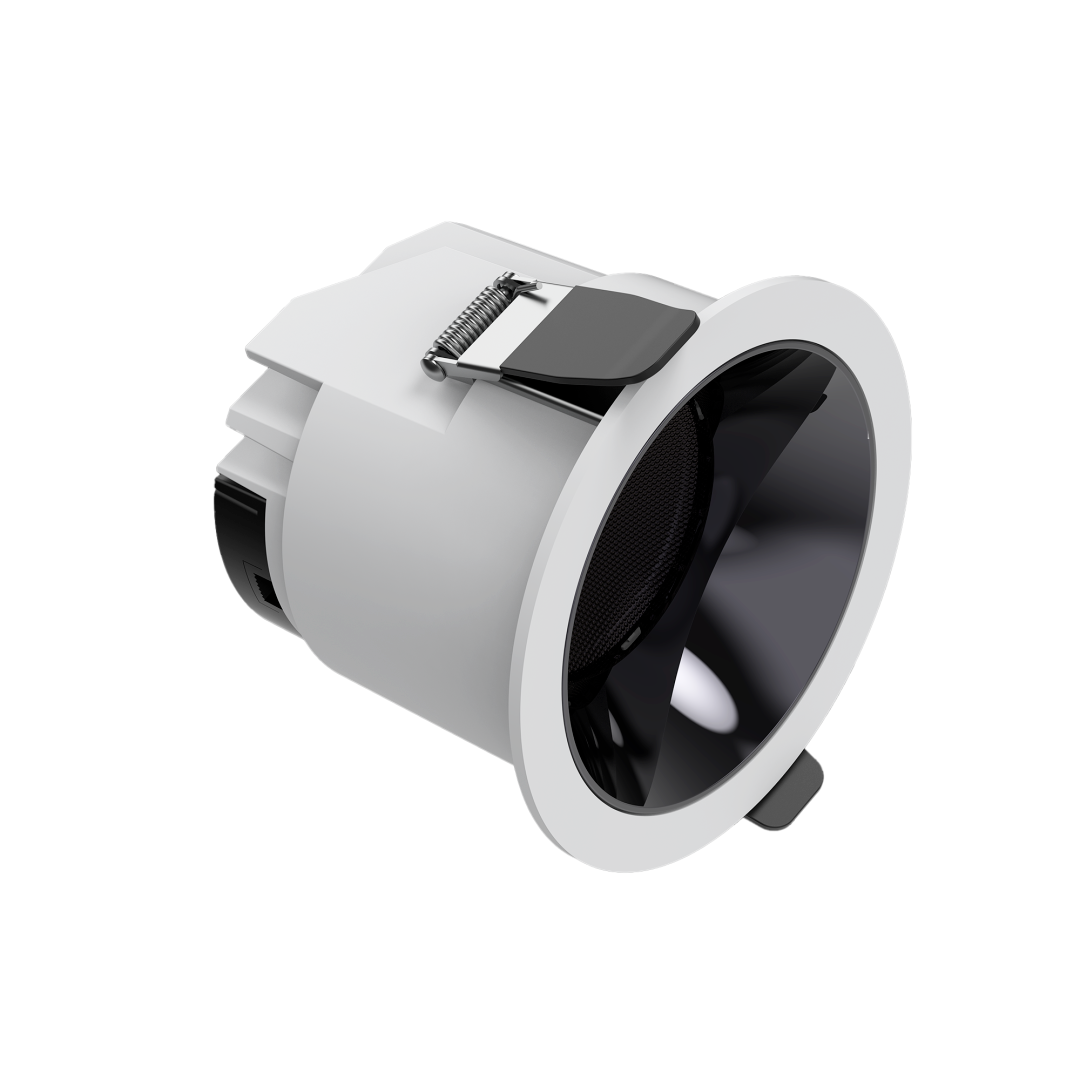 Recessed downlight 4