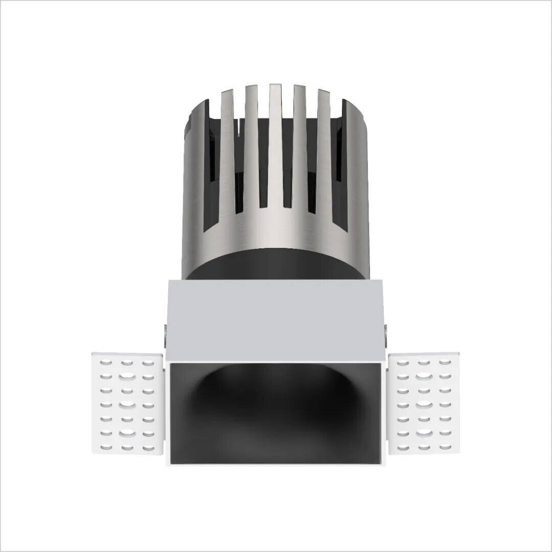 Square Recessed Spotlight 2