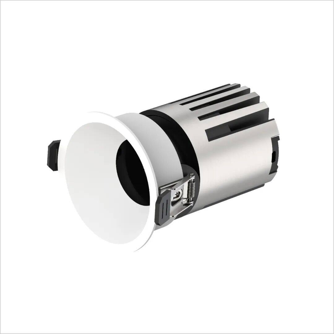 Narrow-beam spotlight 3