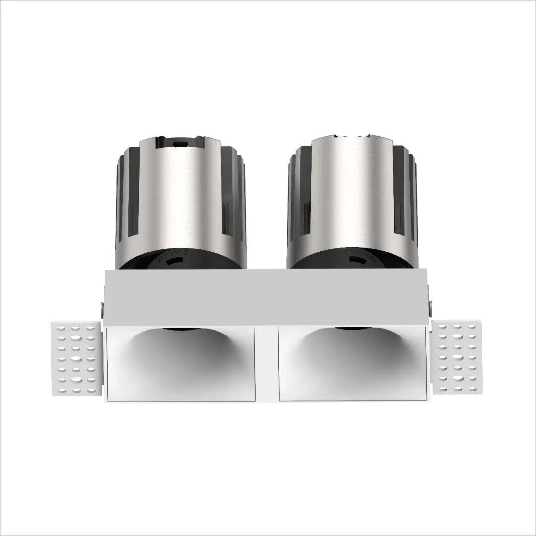 Square Recessed Spotlight 5