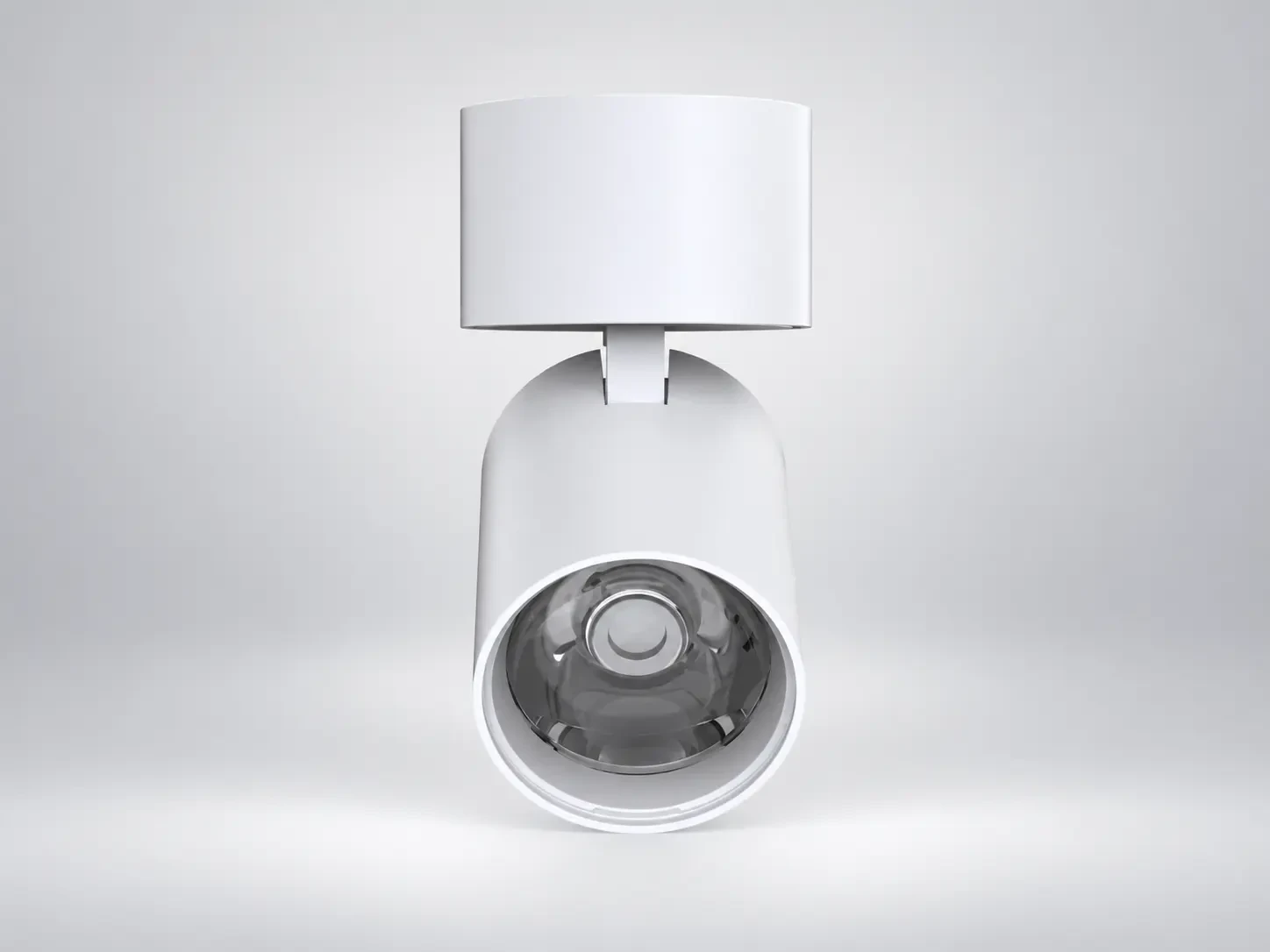 Surface folding spotlight 8