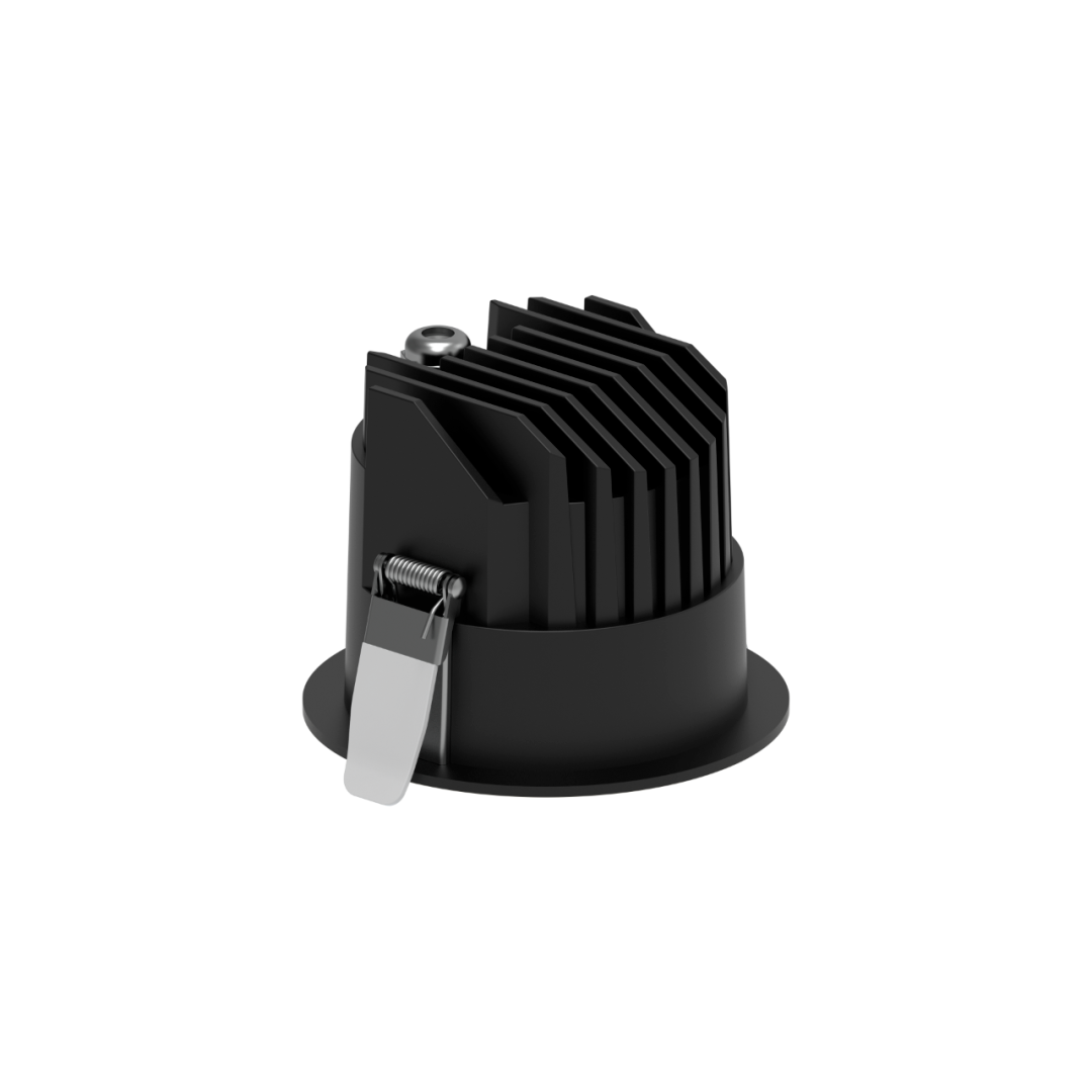 Waterproof recessed downlight 3