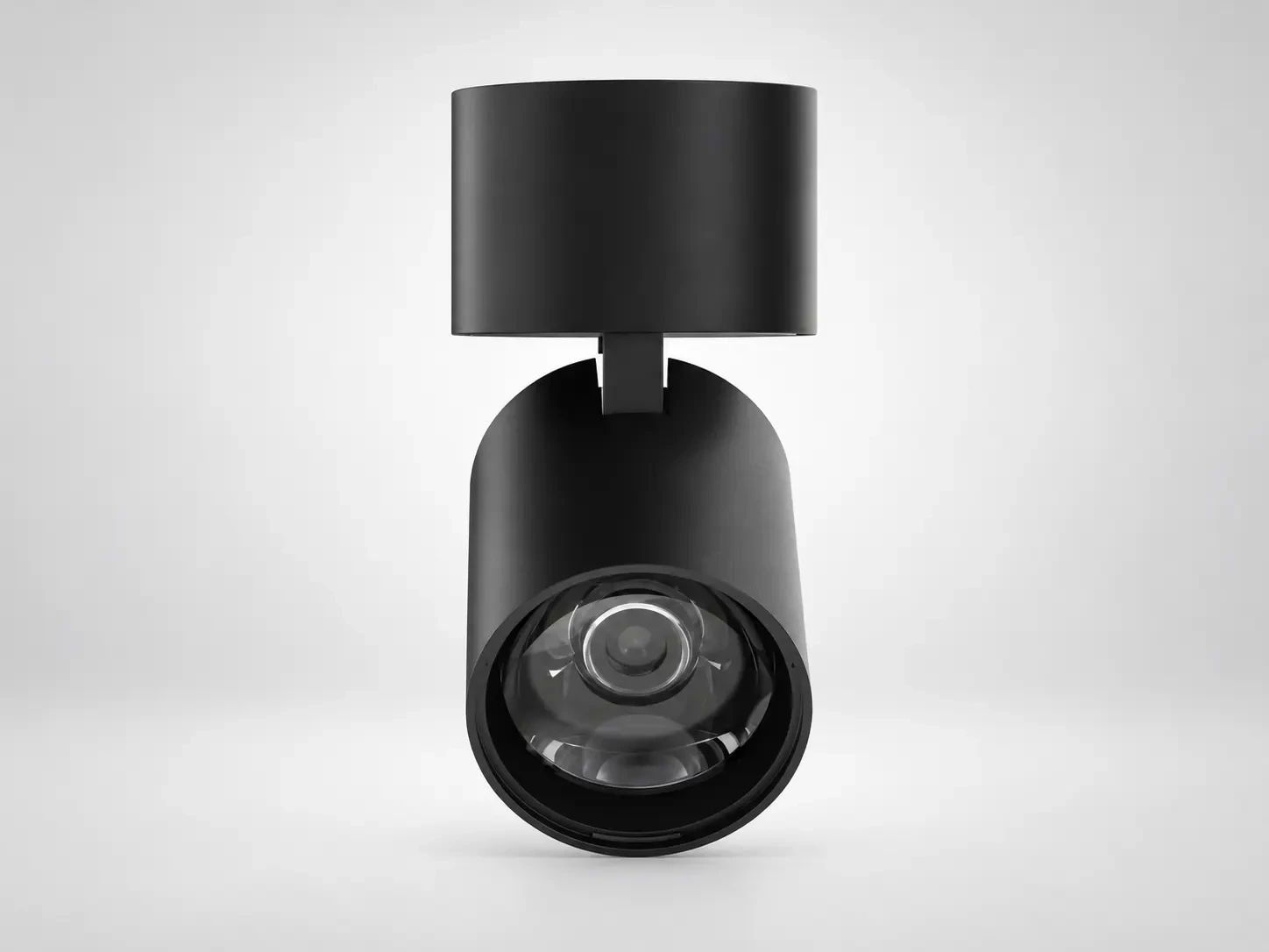 Surface folding spotlight 7