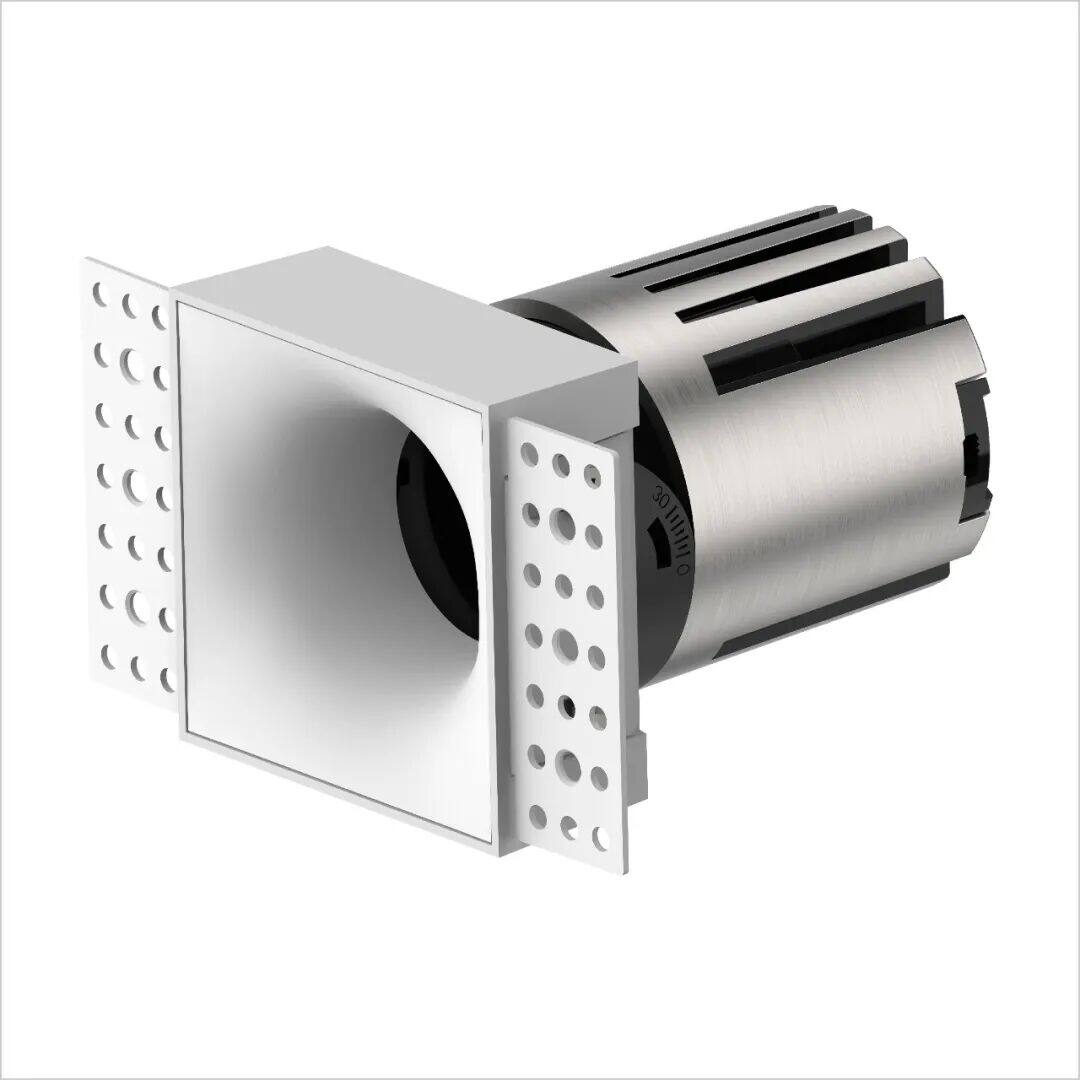 Square Recessed Spotlight