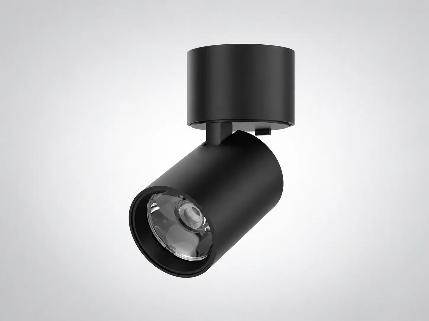 Surface folding spotlight 6