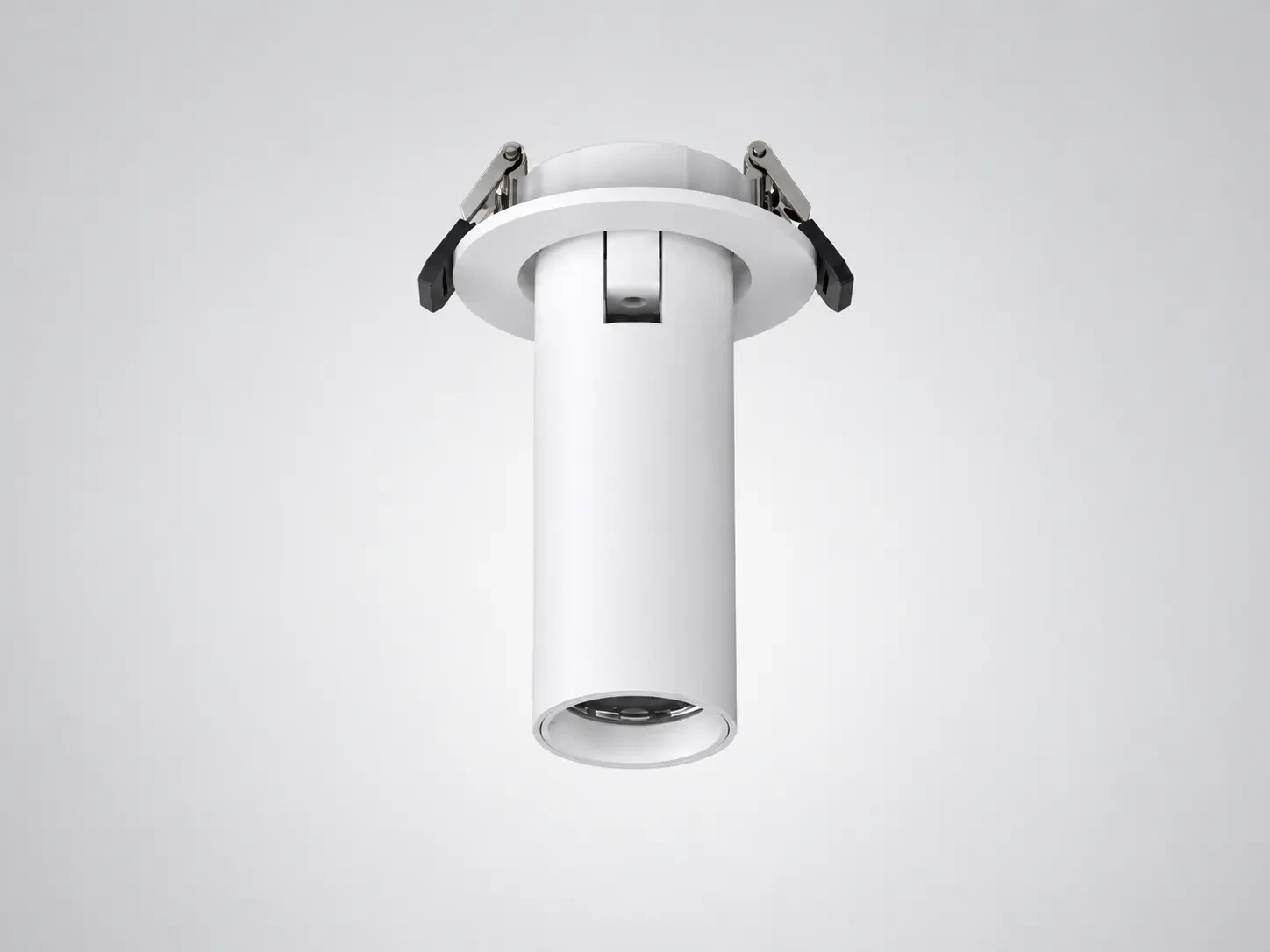 Recessed folding spotlight 3
