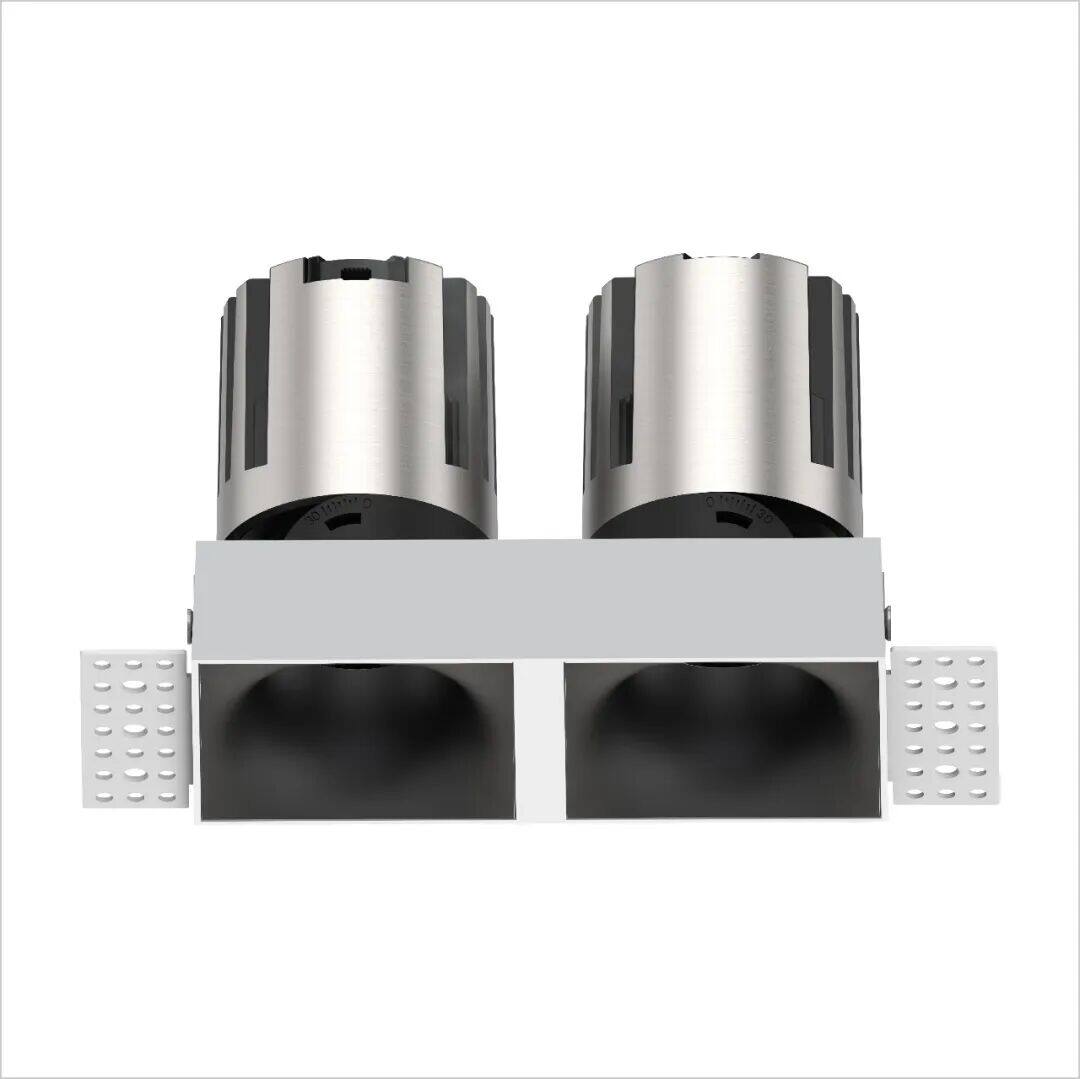 Square Recessed Spotlight 8