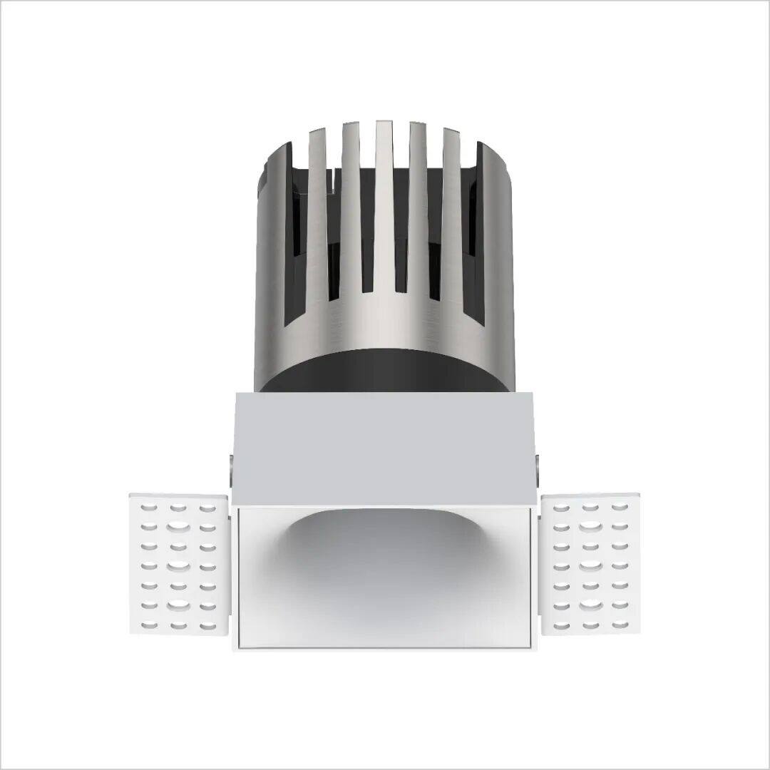 Square Recessed Spotlight 3