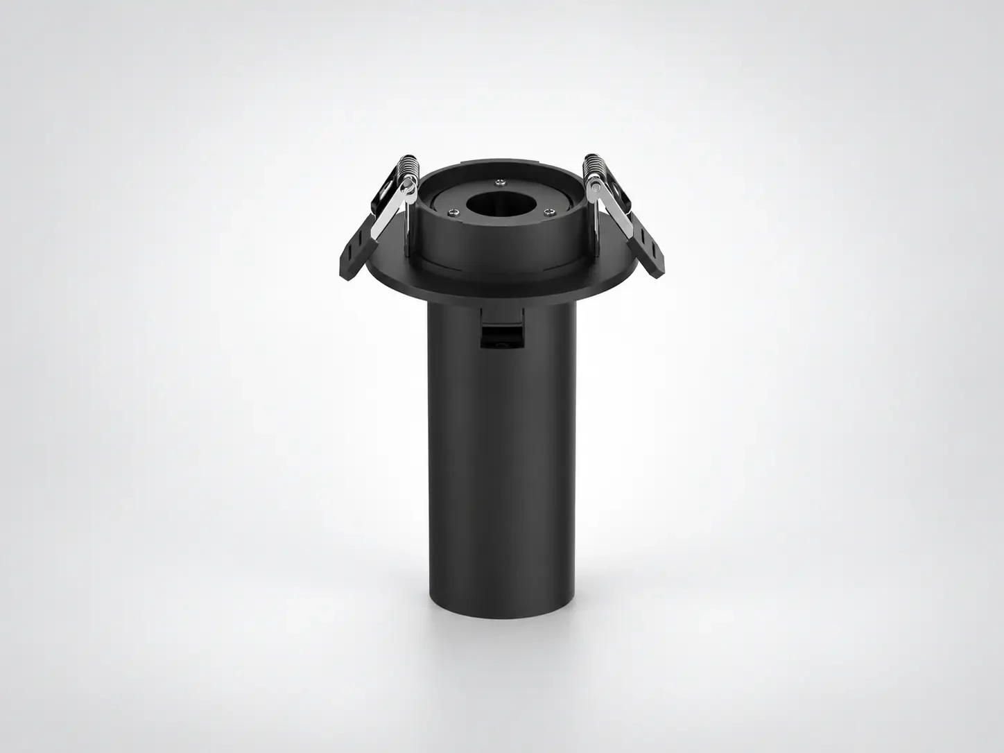 Recessed folding spotlight 2