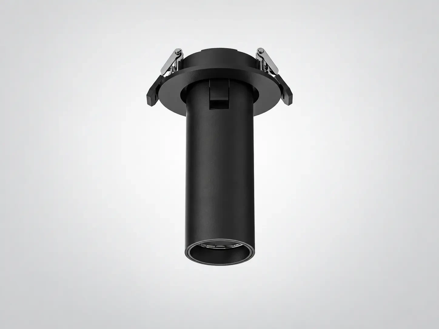 Recessed folding spotlight 4