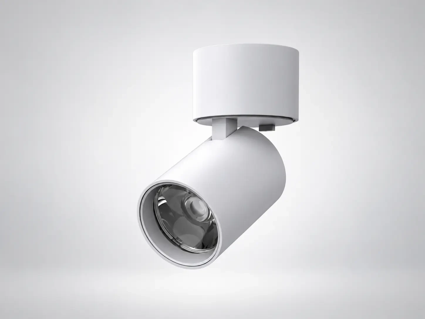 Surface folding spotlight 4