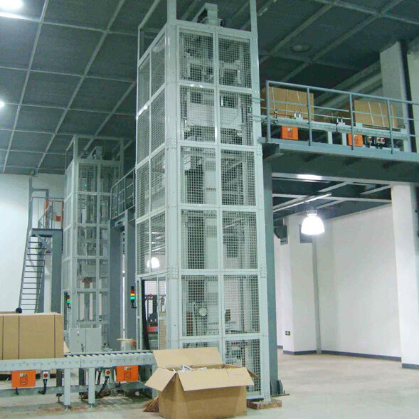 ZHD-TSJ01 Automated Weighing & Packaging Equipment - Discharge Outlet Details [Zhongshan Zhonghengda Intelligent Equipment]