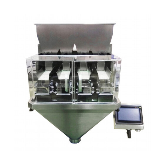 ZHD-X03 Multi-Hopper Linear Weigher - Product Details 3