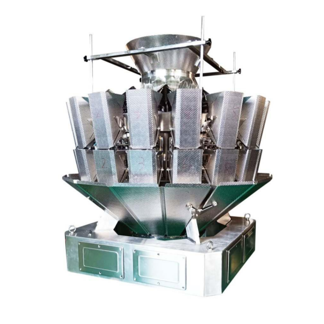 ZHD-A16 16 Head Combination Weigher - Main Product Image