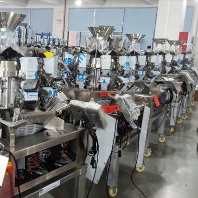 Computer Multihead Weigher | Intelligent Multi-Hopper Combination Weighing for High-Precision Food & Chemical Packaging Solutions - News Image 4