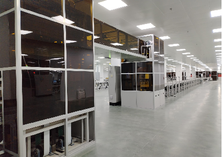 Reciprocating Vertical Lift Machine - Product Hero Image