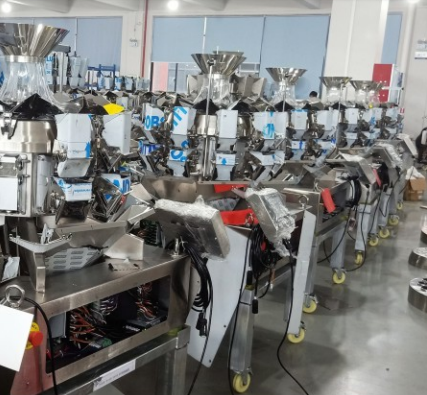 ZHD-A16 16 Head Combination Weigher - Product Details3