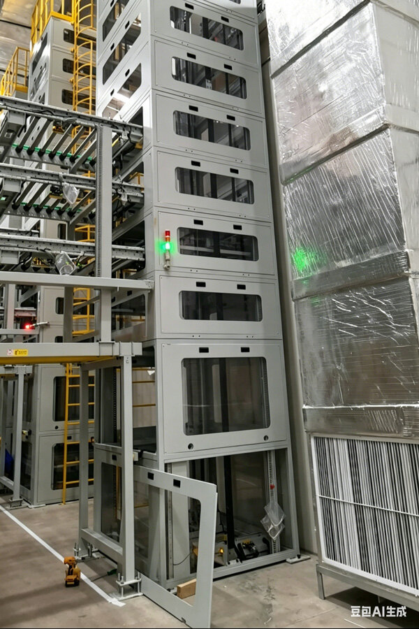 ZHD-TSJ01 Automated Weighing and Packaging Equipment: Craftsmanship Details | Zhongshan Zhonghengda Intelligent Equipment