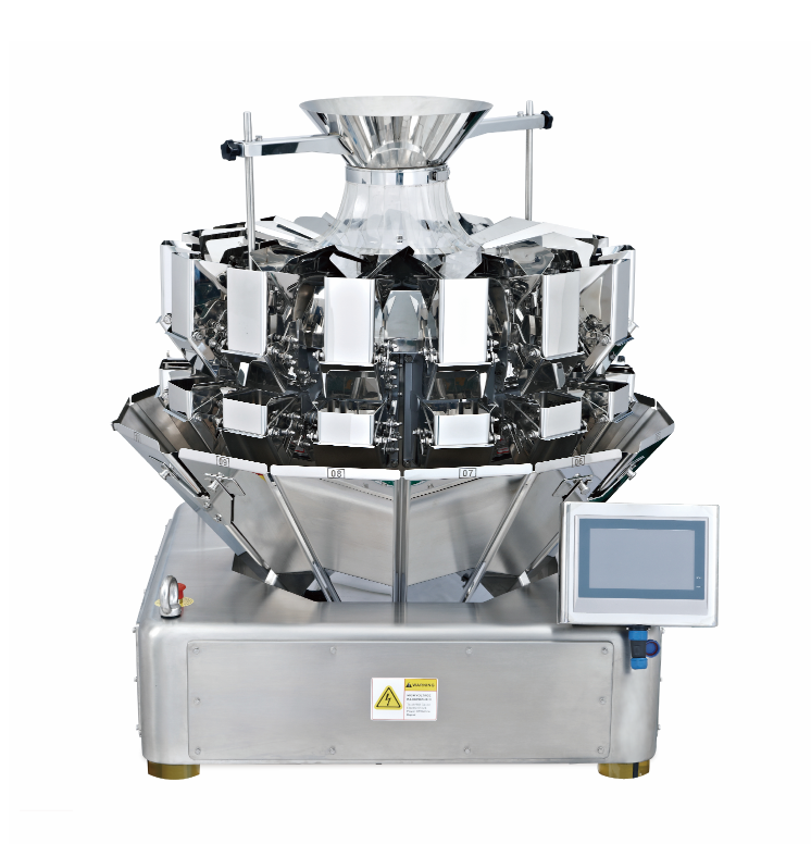 Computer Multihead Weigher | Intelligent Multi-Hopper Combination Weighing for High-Precision Food & Chemical Packaging Solutions - News Image 1