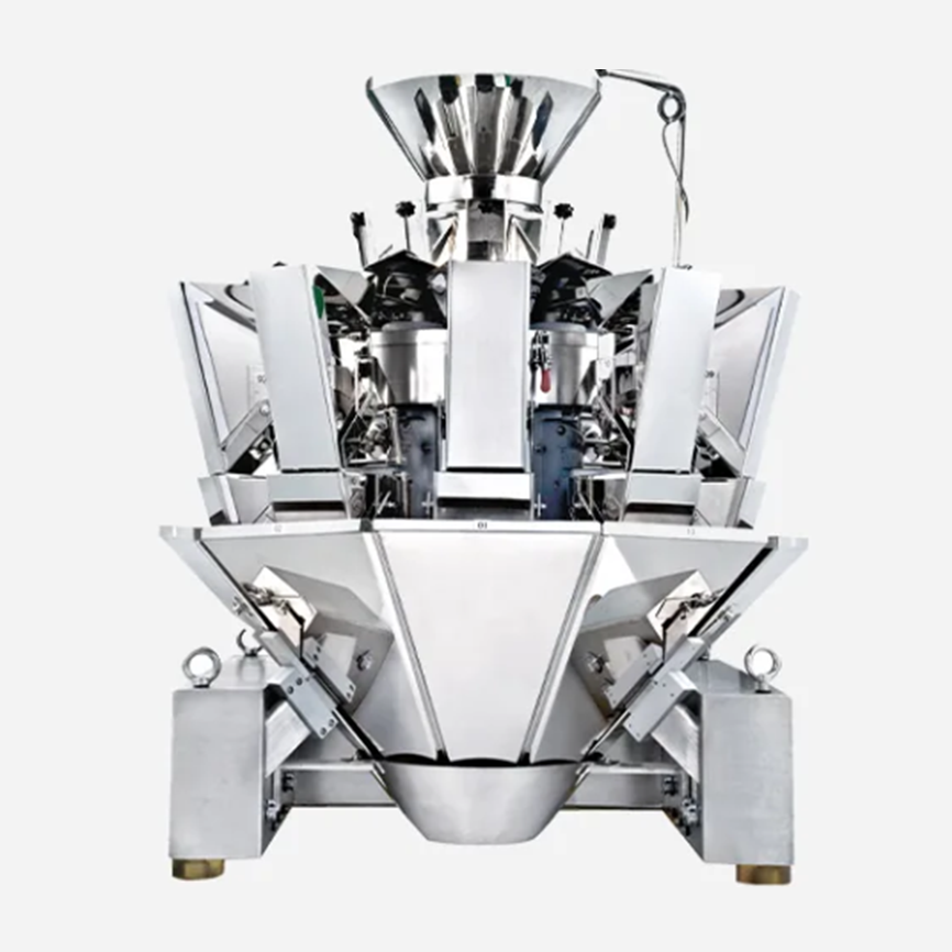 ZHD-A10 10 Head Combination Weigher - Automated Weighing and Packaging Equipment