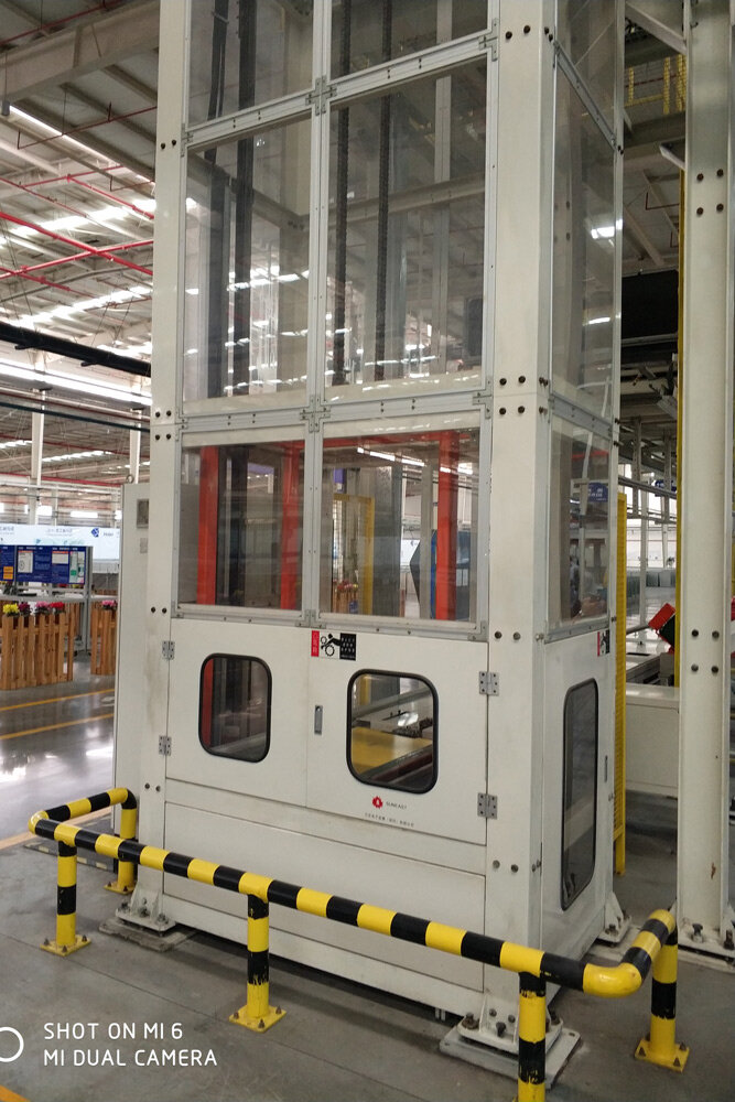 ZHD-TSJ01 Automated Weighing and Packaging System Installation Site Showcase | Zhongshan Zhonghengda Intelligent Equipment