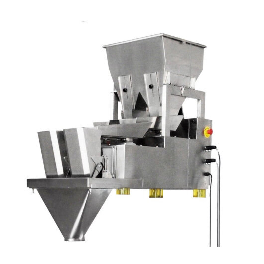 ZHD-X03 Multi-Hopper Linear Weigher - Product Details 1