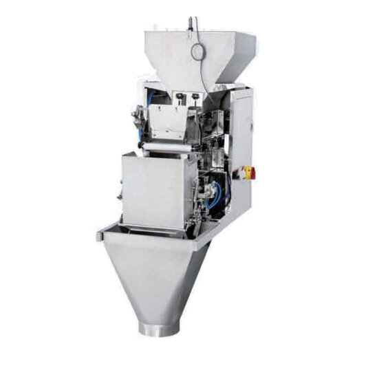 ZHD-X01 Single-Hopper Linear Scale | Automatic Powder & Granule Quantitative Weighing and Filling Machine - Product Detail Image 3