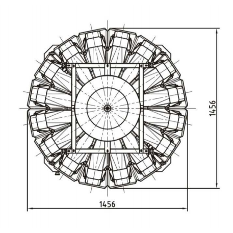 ZHD-A16 16 Head Combination Weigher - Product Details1