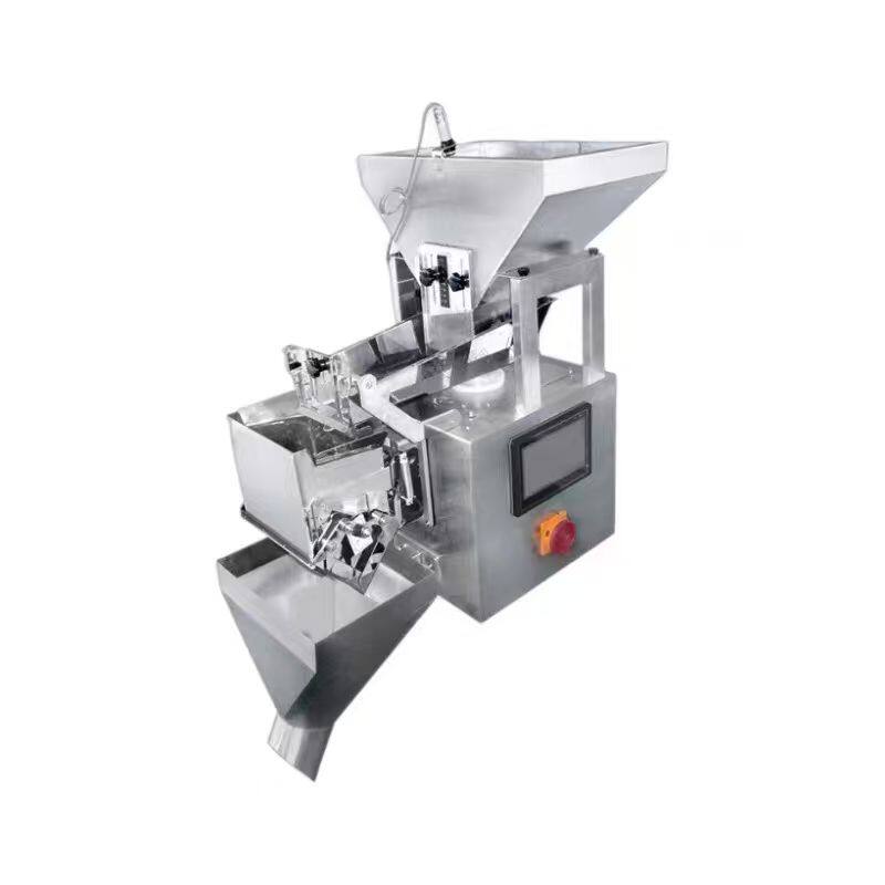 ZHD-X01 Single-Hopper Linear Scale | Automatic Powder & Granule Weighing and Filling Machine - Main Product Image